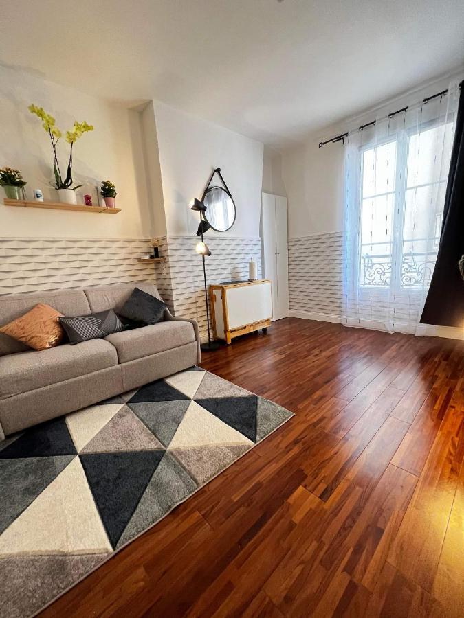 Apartment Moderne Les Gobelins *