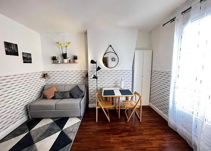 Studio Moderne Les Gobelins